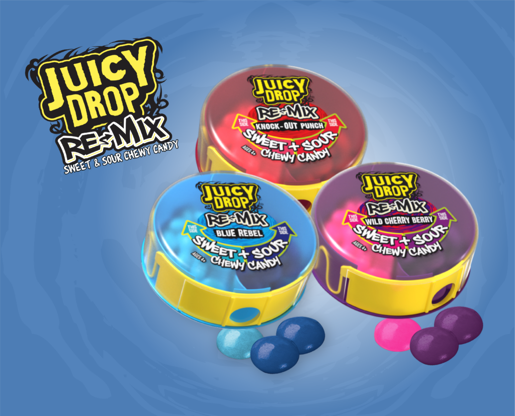 Try Juicy Drop Remix!