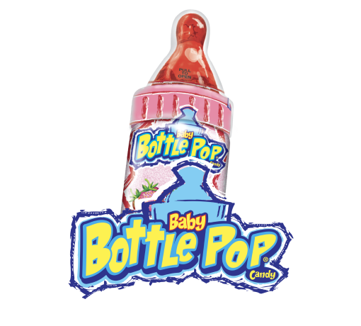 Baby Bottle Pop