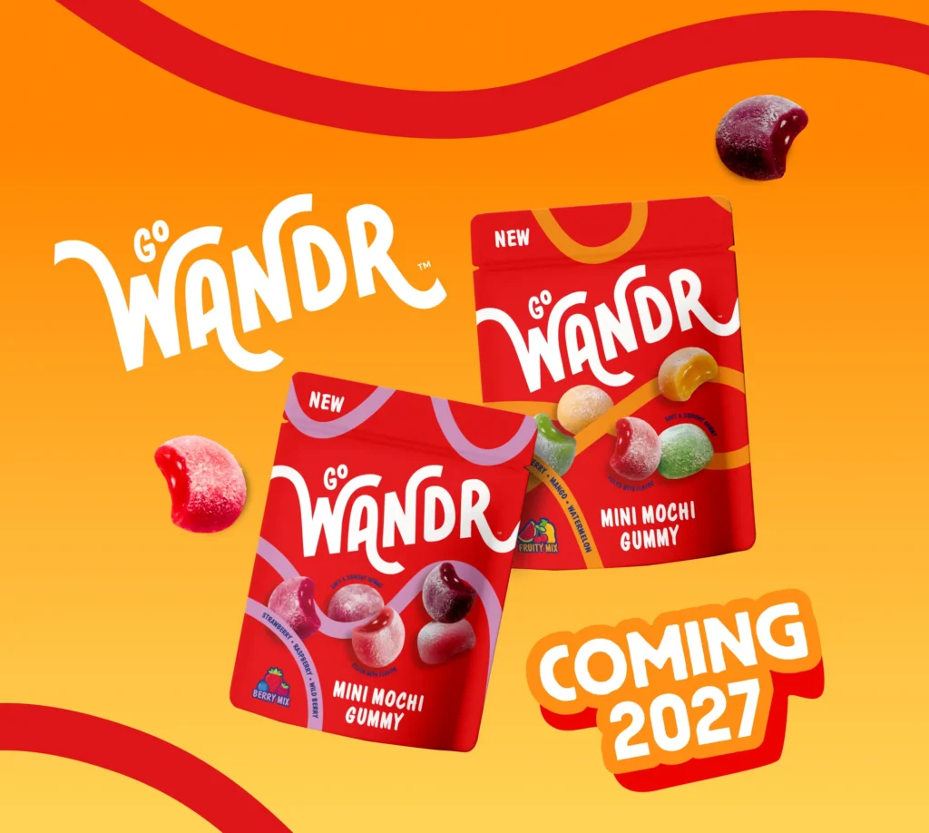 Go Wandr™ Coming 2027